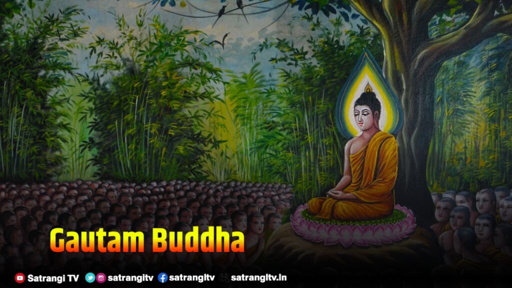 What is Buddha Purnima