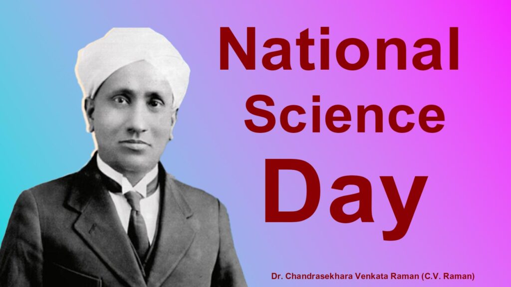 National Science Day 2025