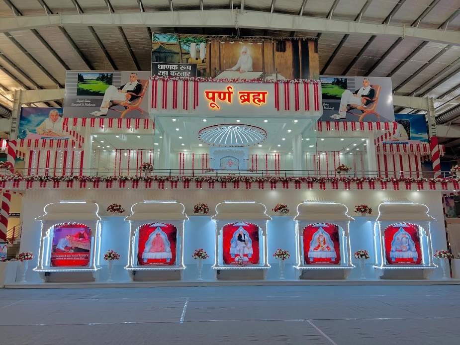 Satlok Ashram Bhavya Najara 2025 अनोखा दृश्य संत रामपाल जी महाराज