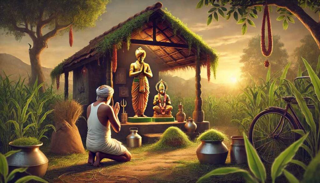 God Story in Hindi भगवान पर विश्वास